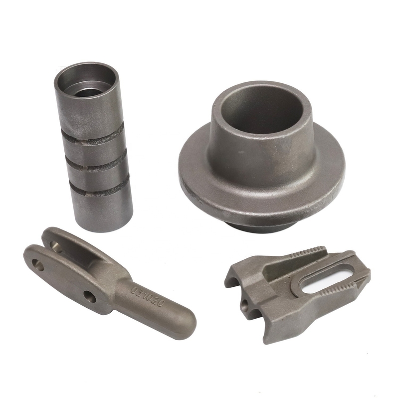 Maximaal smeedgewicht 200 kg Custom Forging Services Carbon Steel/Alloy Steel/Tool Steel